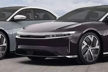 2022 lucid air